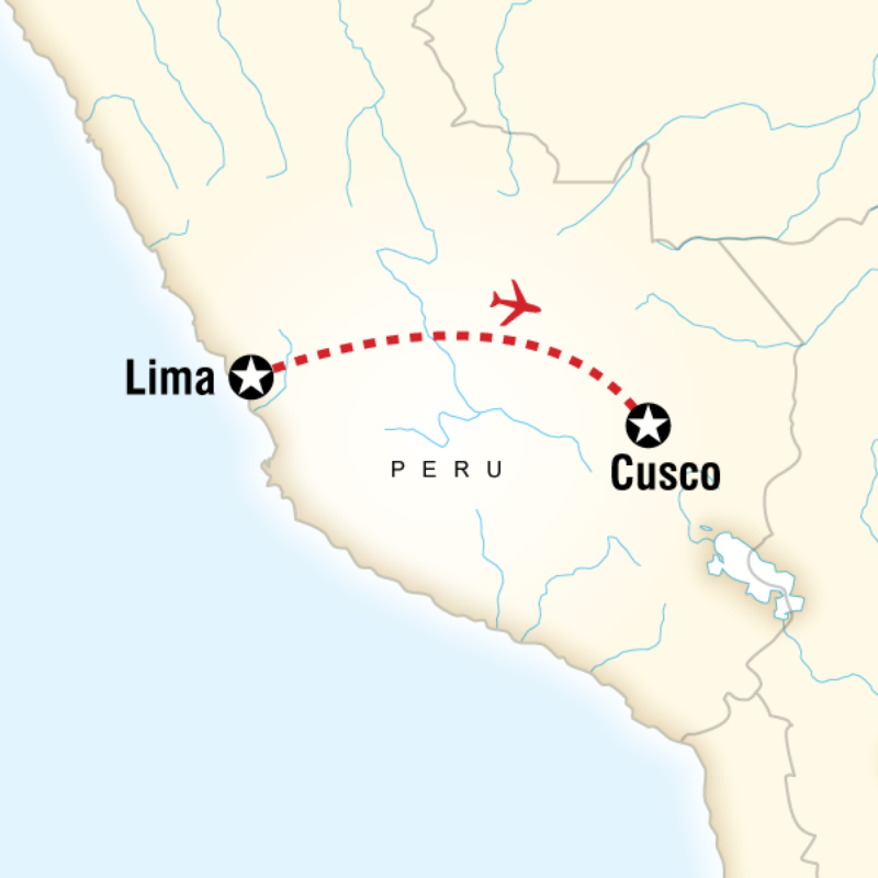 Peru Airport